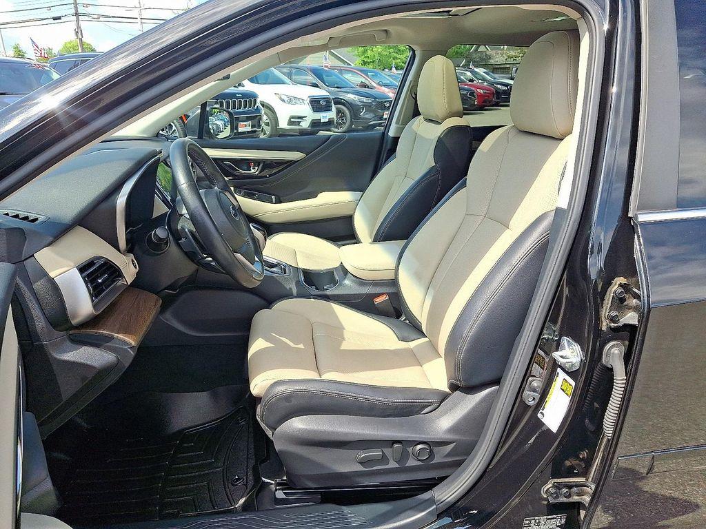 used 2022 Subaru Outback car, priced at $26,293