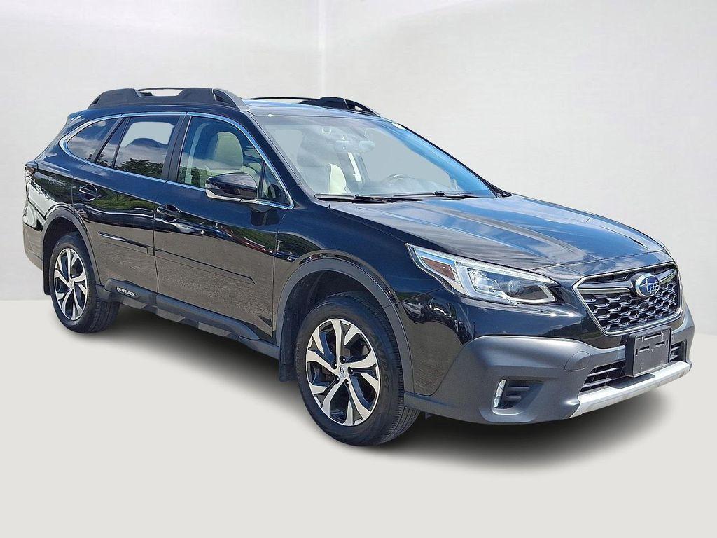 used 2022 Subaru Outback car, priced at $26,293