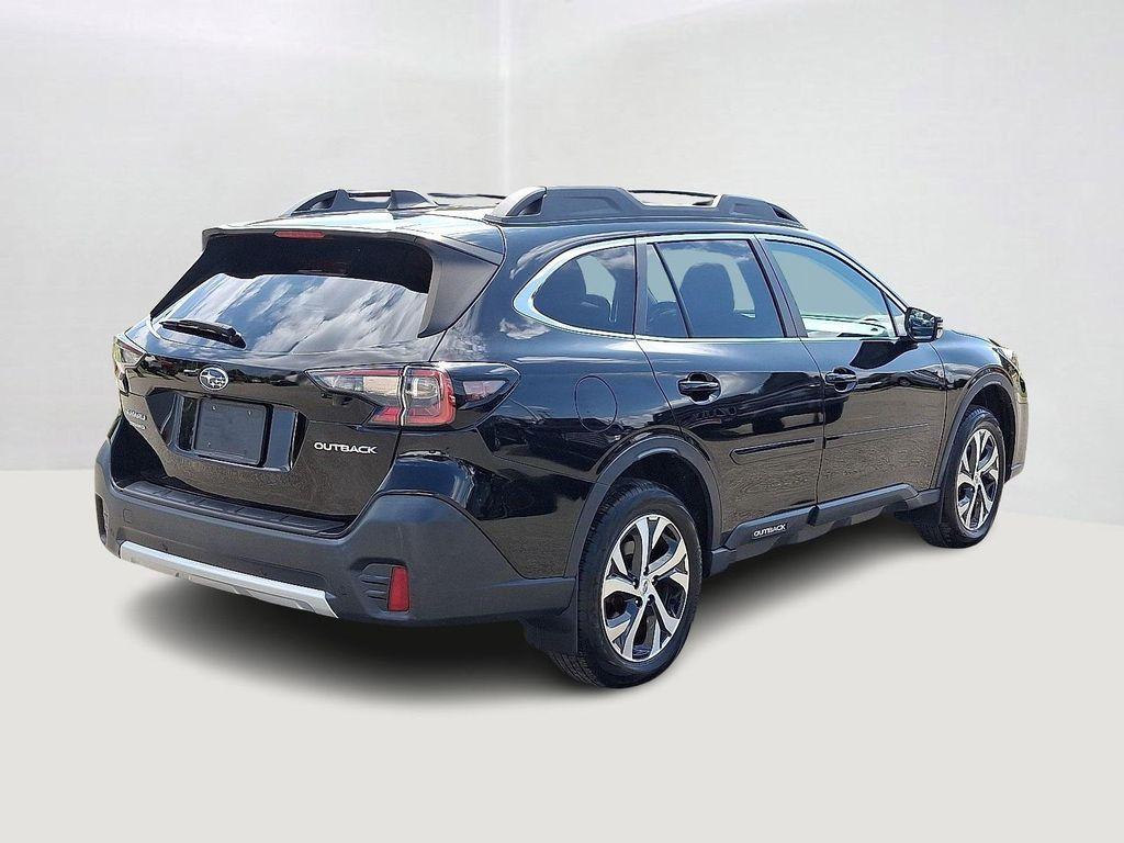 used 2022 Subaru Outback car, priced at $26,293
