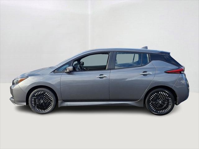 used 2023 Nissan Leaf car, priced at $18,491