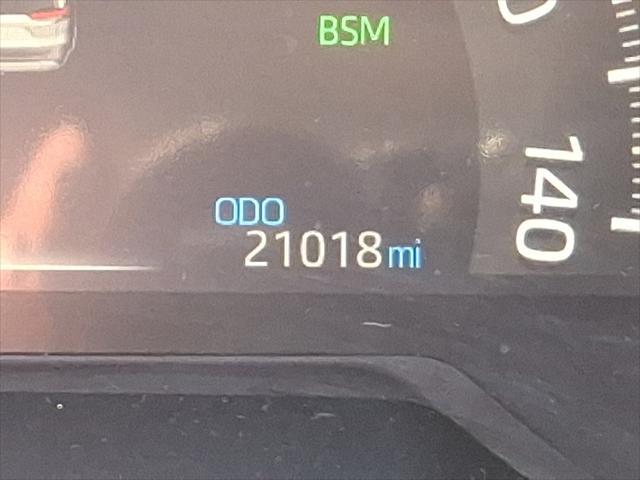 used 2024 Toyota RAV4 car, priced at $30,992