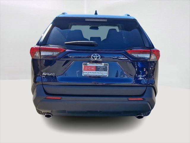 used 2024 Toyota RAV4 car, priced at $30,992