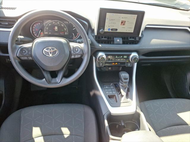 used 2024 Toyota RAV4 car, priced at $31,491