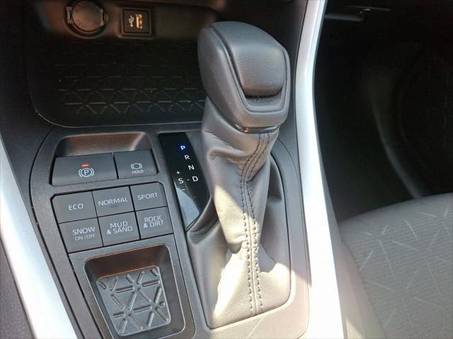 used 2024 Toyota RAV4 car, priced at $31,491