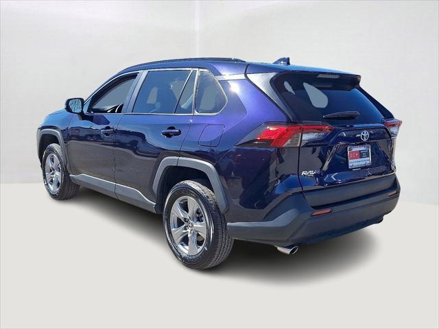 used 2024 Toyota RAV4 car, priced at $30,992