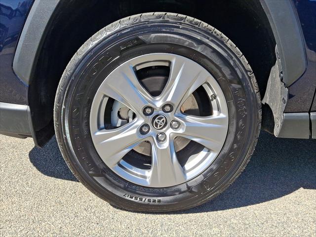 used 2024 Toyota RAV4 car, priced at $31,491