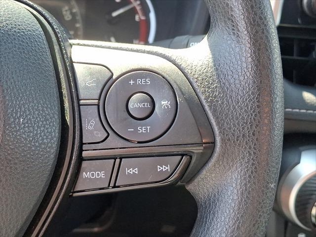 used 2024 Toyota RAV4 car, priced at $30,992