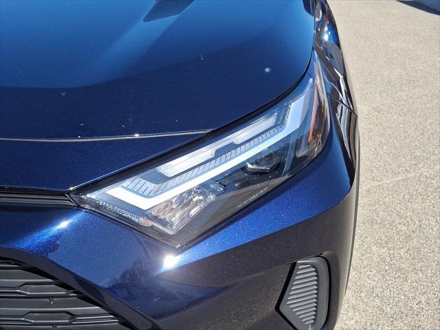 used 2024 Toyota RAV4 car, priced at $31,491