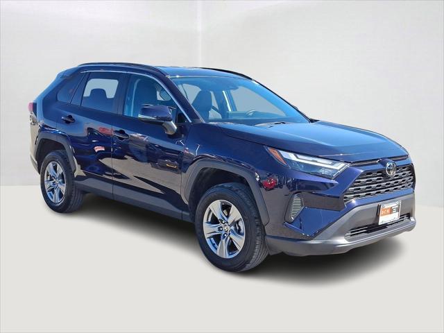 used 2024 Toyota RAV4 car, priced at $31,491