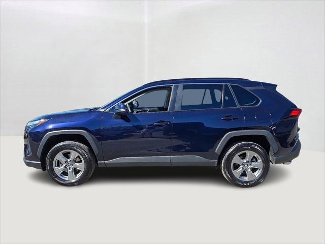used 2024 Toyota RAV4 car, priced at $30,992