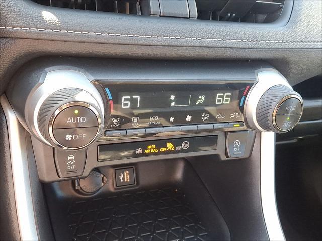 used 2024 Toyota RAV4 car, priced at $30,992