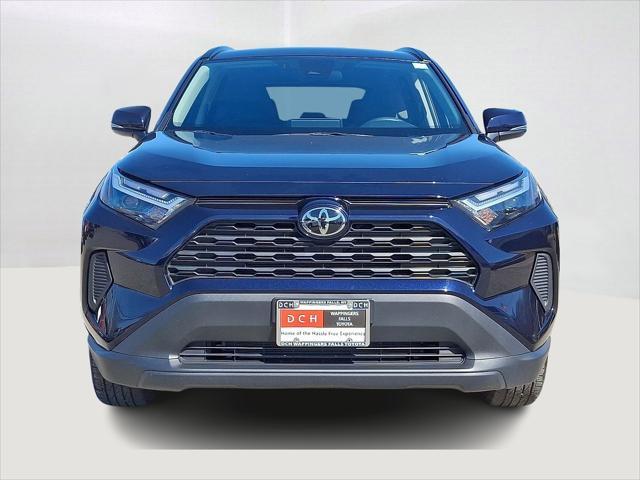 used 2024 Toyota RAV4 car, priced at $30,992