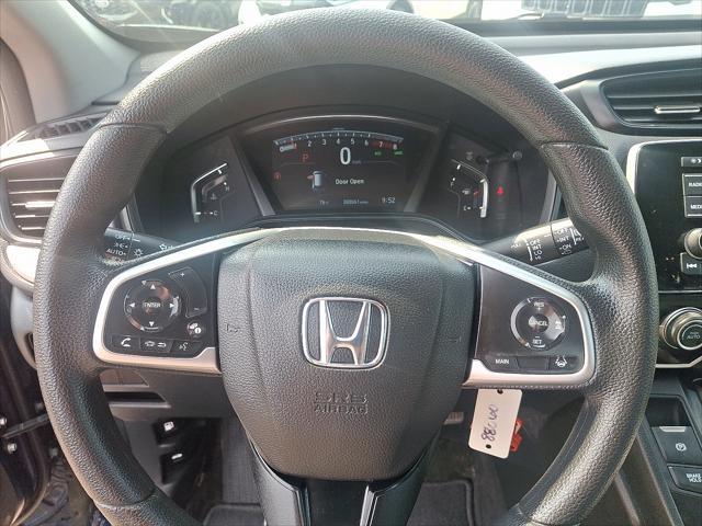 used 2020 Honda CR-V car, priced at $17,993