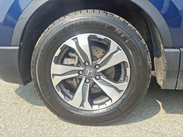used 2020 Honda CR-V car, priced at $17,993
