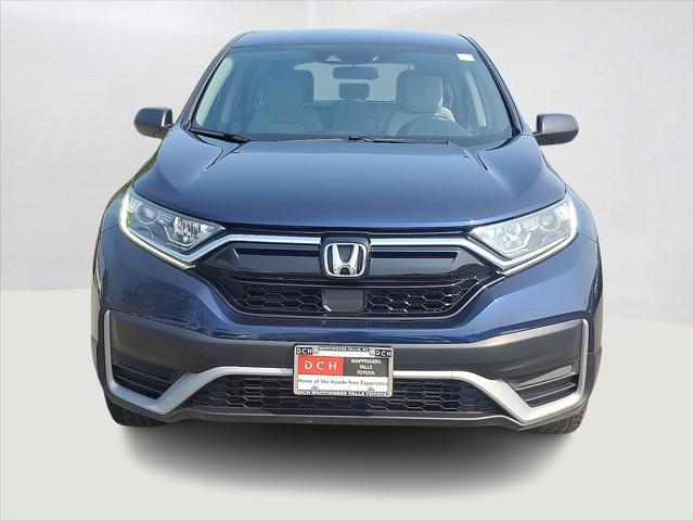used 2020 Honda CR-V car, priced at $17,993