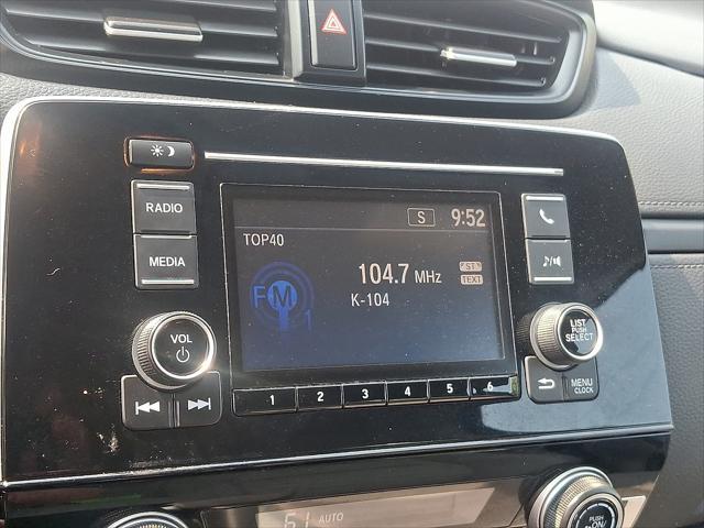 used 2020 Honda CR-V car, priced at $17,993