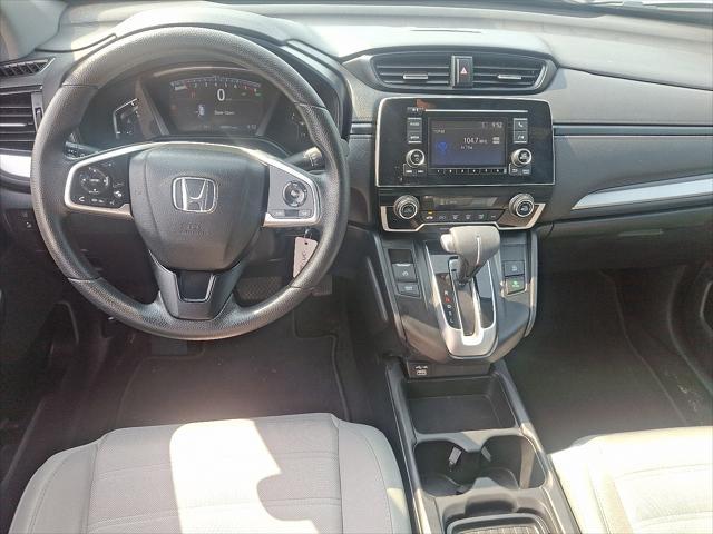 used 2020 Honda CR-V car, priced at $17,993