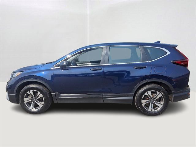 used 2020 Honda CR-V car, priced at $17,993