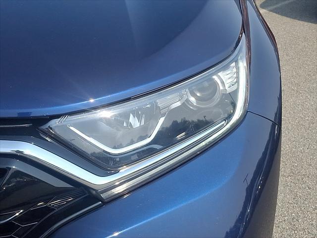 used 2020 Honda CR-V car, priced at $17,993