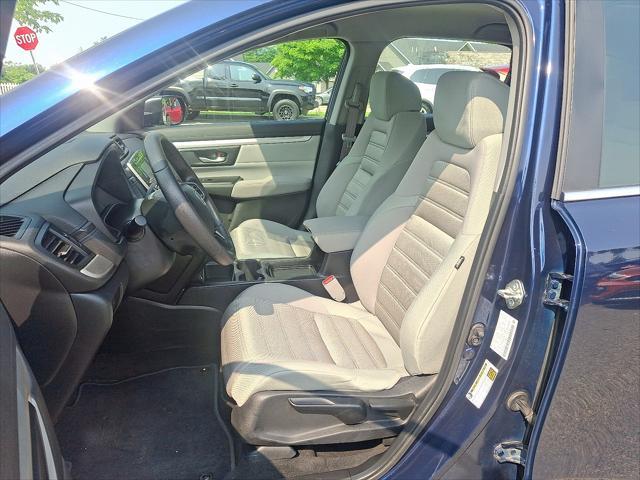 used 2020 Honda CR-V car, priced at $17,993