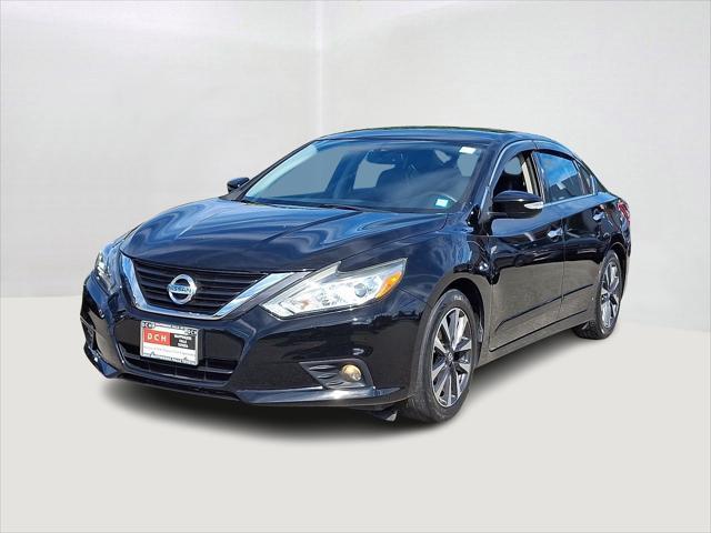 used 2016 Nissan Altima car, priced at $9,291