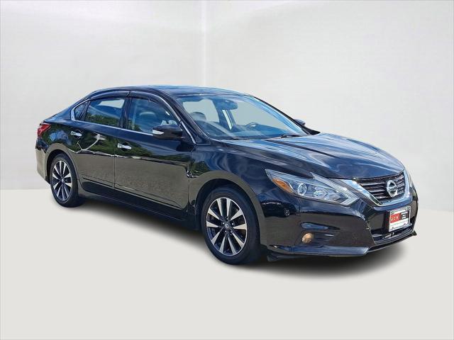 used 2016 Nissan Altima car, priced at $9,291