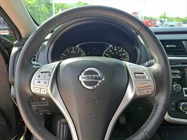 used 2016 Nissan Altima car, priced at $9,291