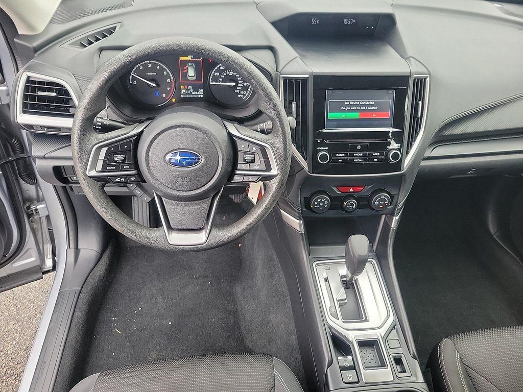 used 2021 Subaru Forester car, priced at $21,291