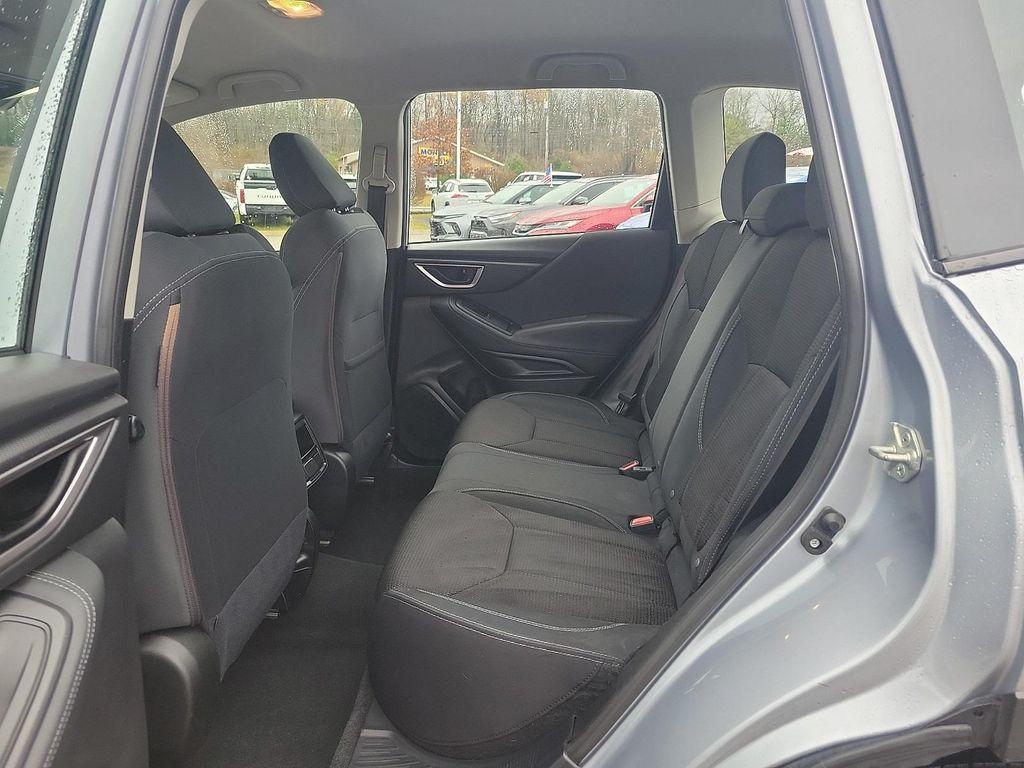 used 2021 Subaru Forester car, priced at $21,291