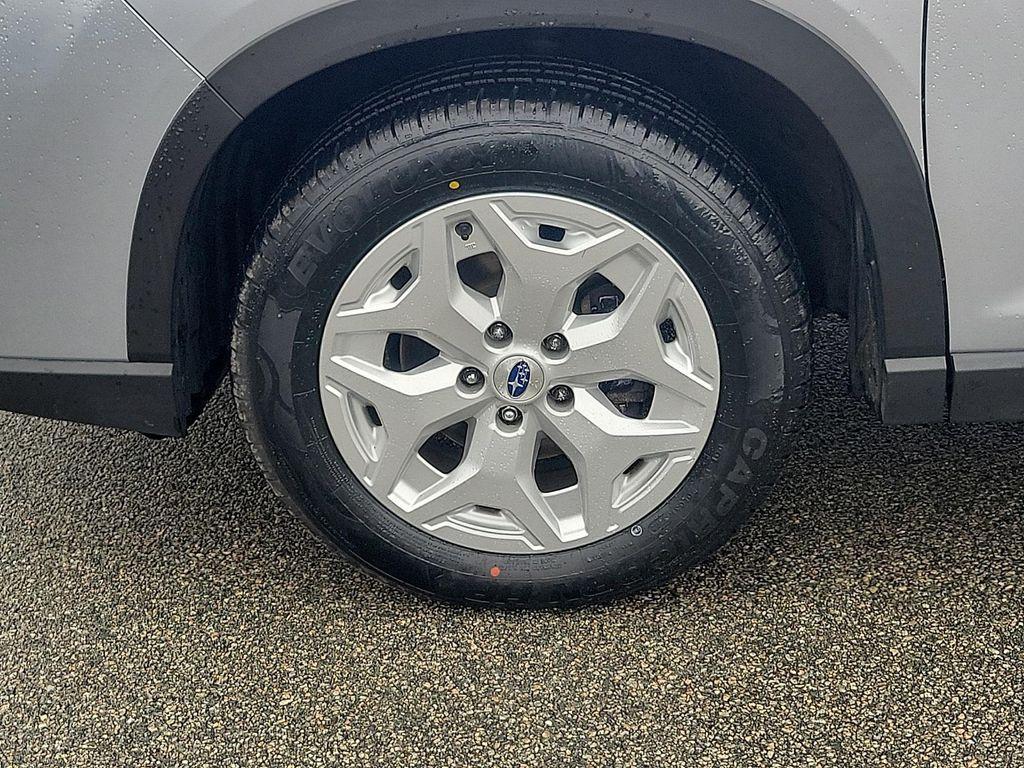used 2021 Subaru Forester car, priced at $21,291