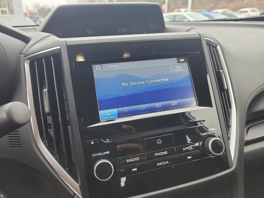 used 2021 Subaru Forester car, priced at $21,291