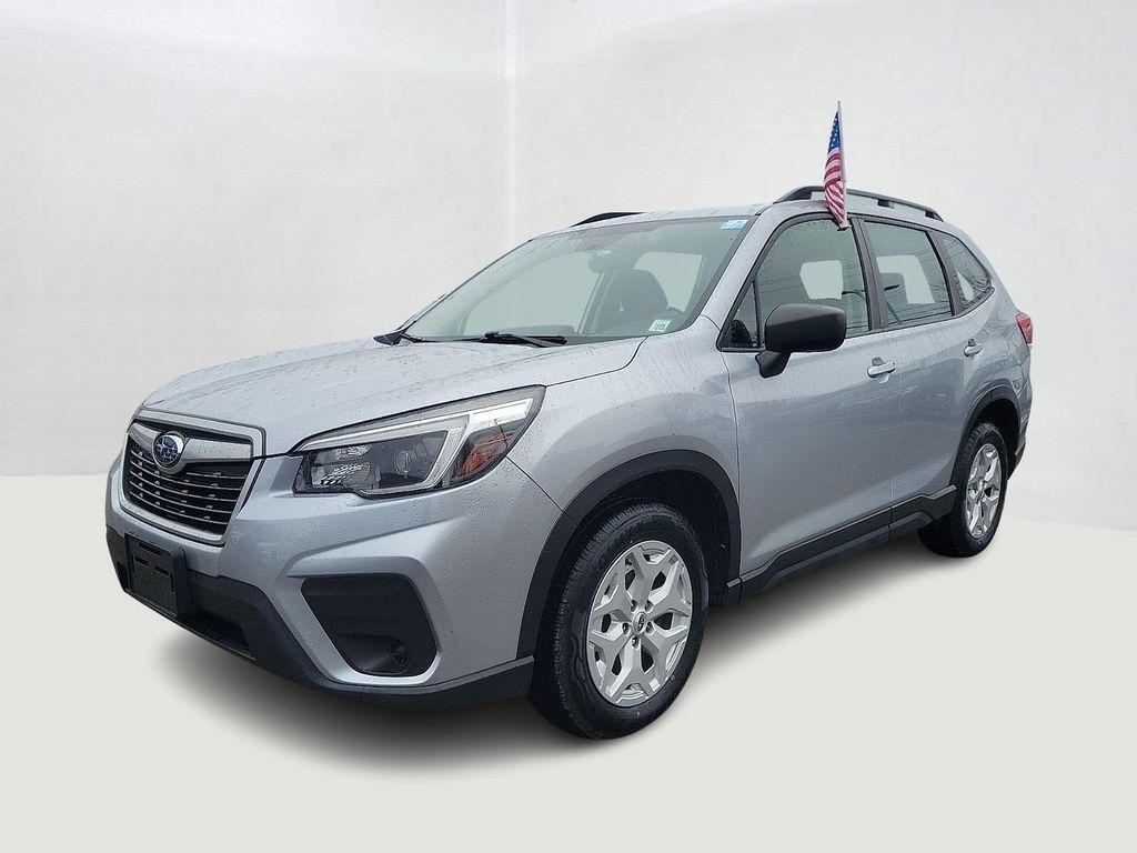 used 2021 Subaru Forester car, priced at $21,291