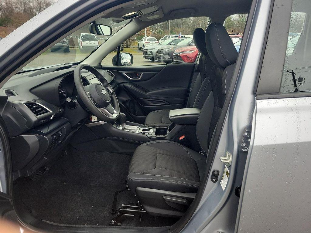 used 2021 Subaru Forester car, priced at $21,291