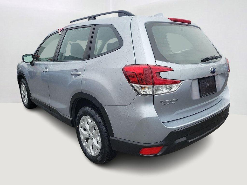 used 2021 Subaru Forester car, priced at $21,291