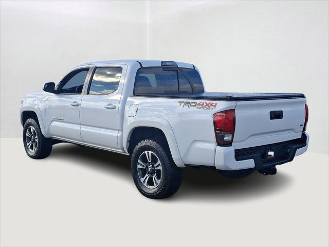 used 2019 Toyota Tacoma car, priced at $24,493