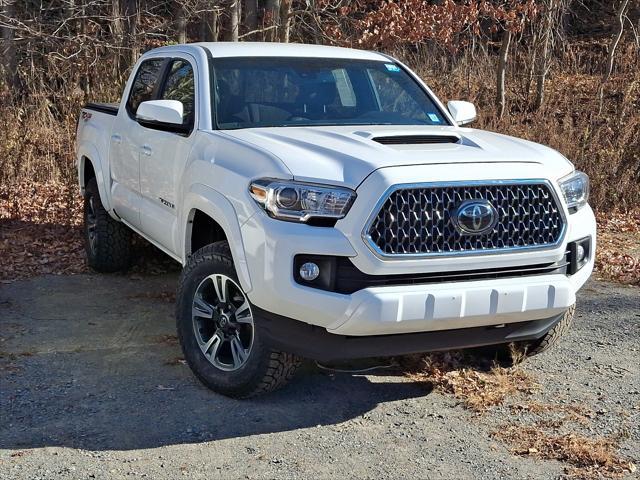 used 2019 Toyota Tacoma car, priced at $25,991