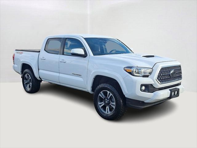 used 2019 Toyota Tacoma car, priced at $24,493