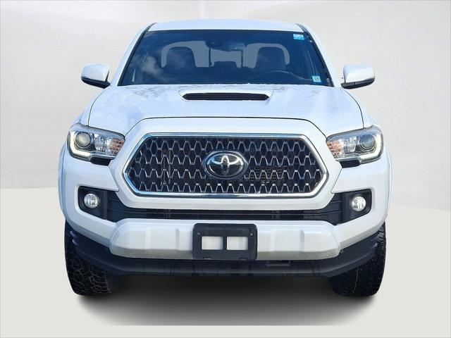 used 2019 Toyota Tacoma car, priced at $24,493