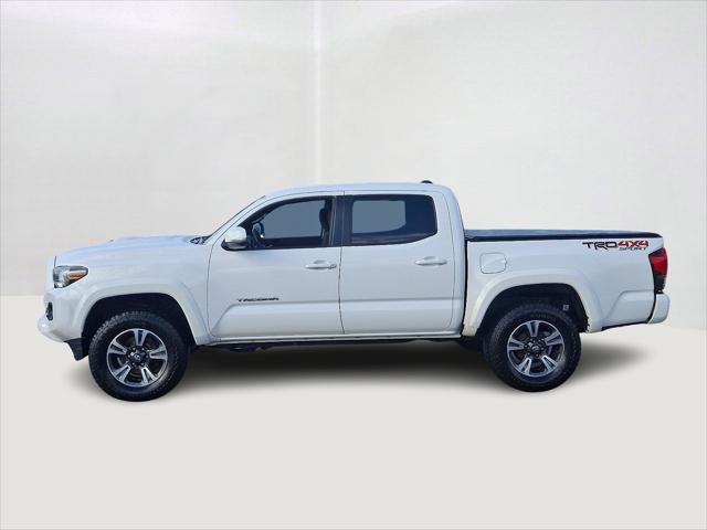 used 2019 Toyota Tacoma car, priced at $24,493