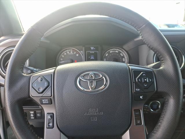 used 2019 Toyota Tacoma car, priced at $24,493