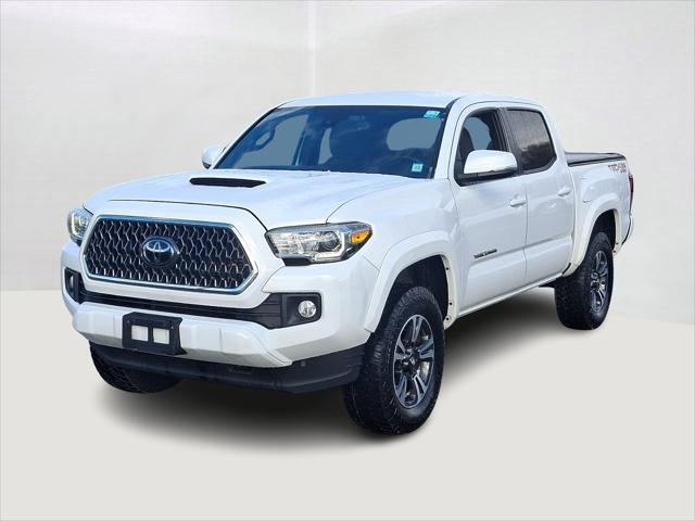 used 2019 Toyota Tacoma car, priced at $24,493