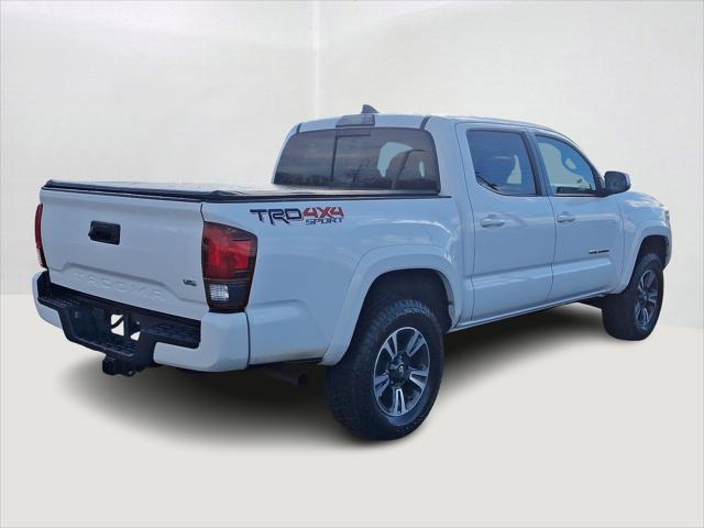 used 2019 Toyota Tacoma car, priced at $24,493