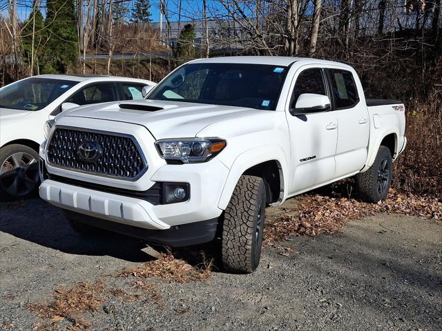 used 2019 Toyota Tacoma car, priced at $25,991