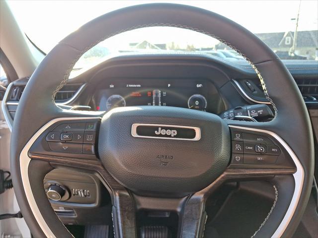 used 2023 Jeep Grand Cherokee car, priced at $35,990