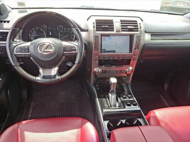 used 2020 Lexus GX 460 car, priced at $43,493