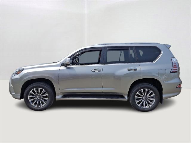 used 2020 Lexus GX 460 car, priced at $43,493