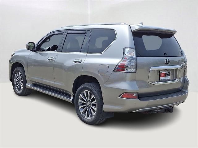 used 2020 Lexus GX 460 car, priced at $43,493