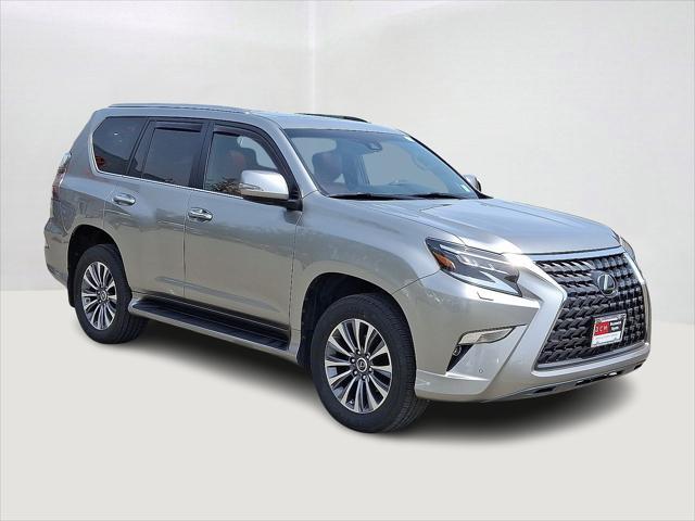 used 2020 Lexus GX 460 car, priced at $43,493