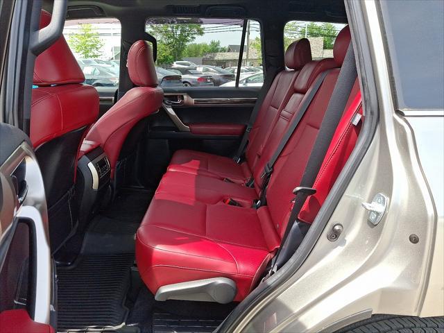 used 2020 Lexus GX 460 car, priced at $43,493