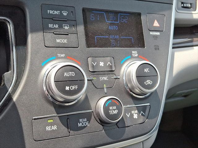 used 2016 Toyota Sienna car, priced at $12,295